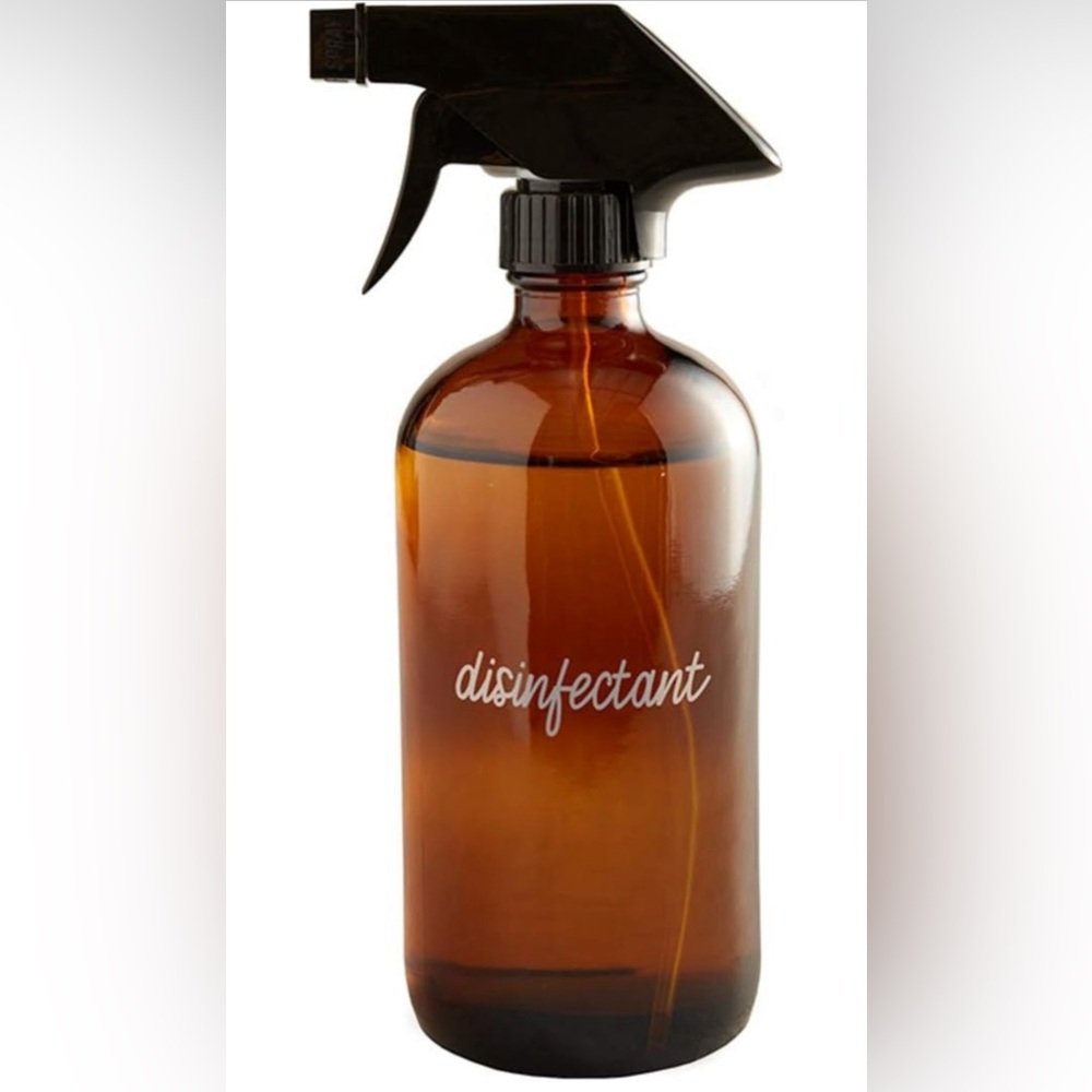 47th & Main Spray Bottle Disinfectant NWT